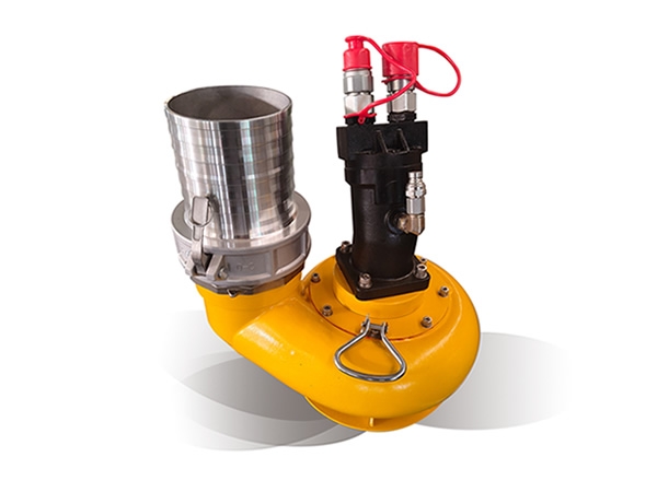 放置式液壓軸流泵STP150